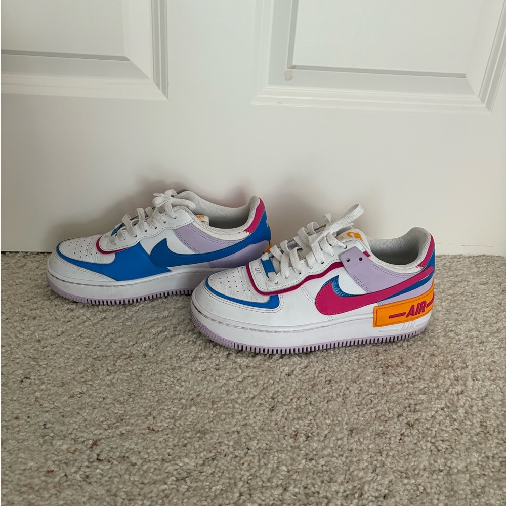Nike Air Force 1 Shadow sneakers